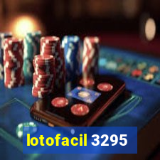 lotofacil 3295