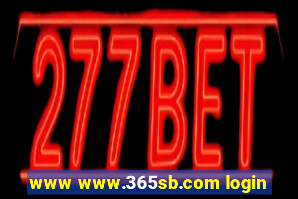 www www.365sb.com login