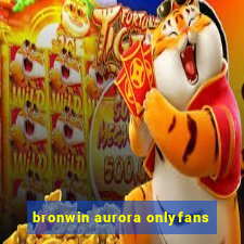 bronwin aurora onlyfans