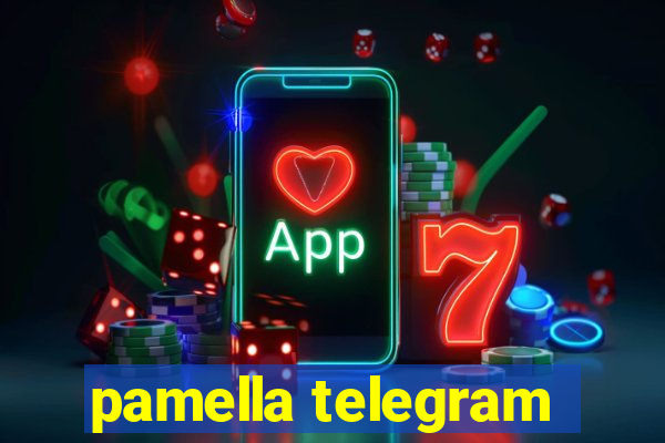 pamella telegram