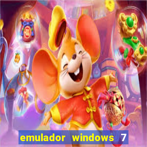 emulador windows 7 32 bits