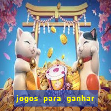 jogos para ganhar dinheiro pix