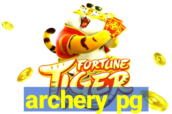 archery pg