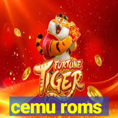 cemu roms