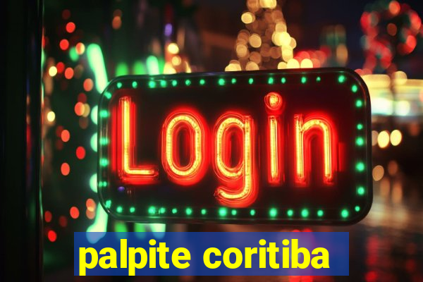 palpite coritiba