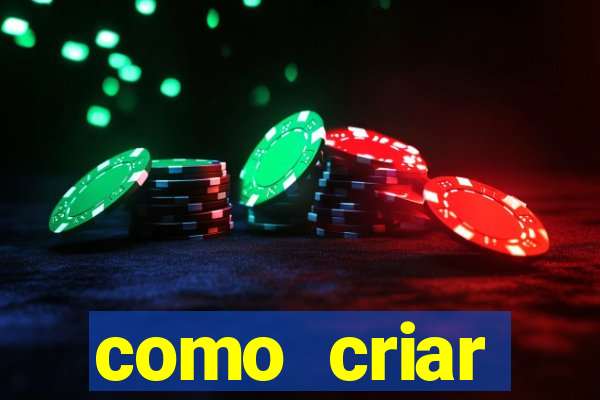 como criar plataforma de slots