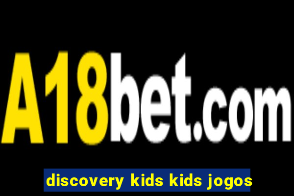 discovery kids kids jogos