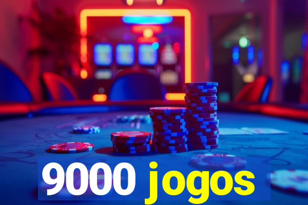 9000 jogos