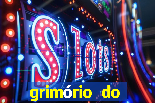 grimório do narciso pdf gratis