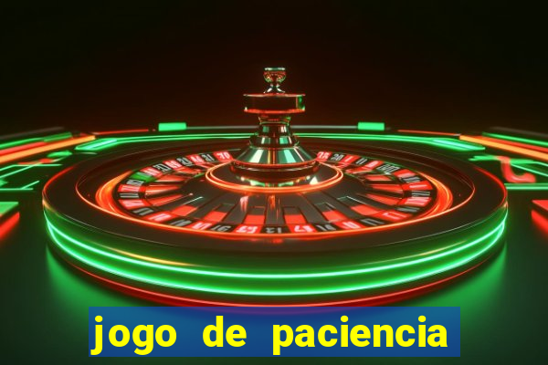 jogo de paciencia spider 360