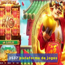 3537 plataforma de jogos