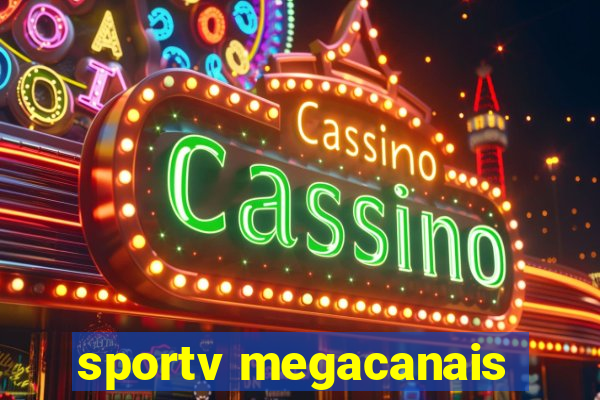 sportv megacanais