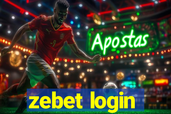 zebet login