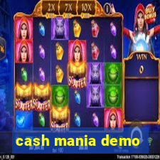 cash mania demo