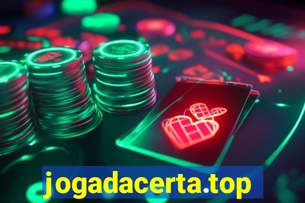 jogadacerta.top