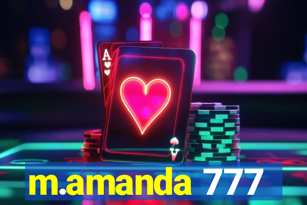 m.amanda 777