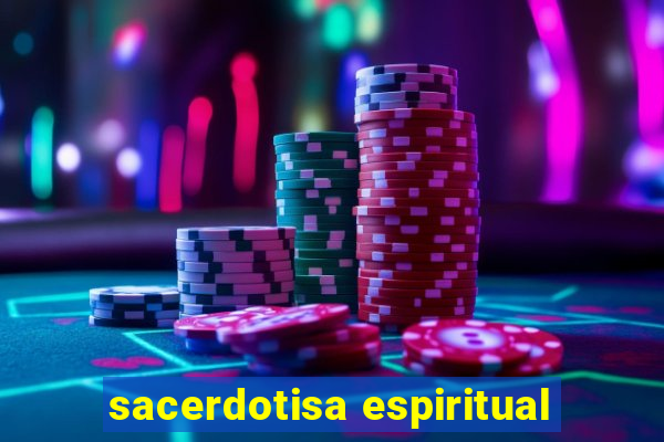 sacerdotisa espiritual