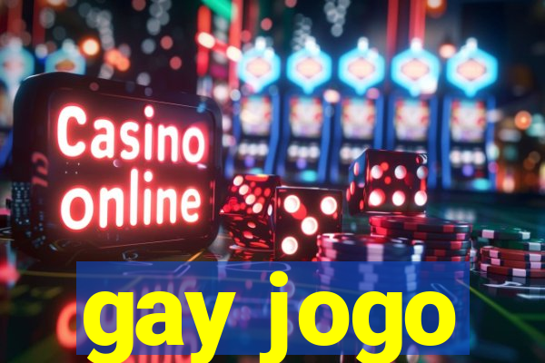 gay jogo