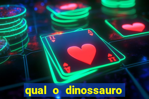 qual o dinossauro mais fraco