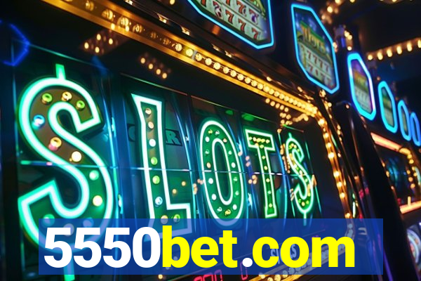 5550bet.com