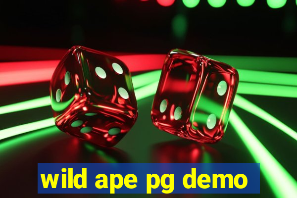 wild ape pg demo