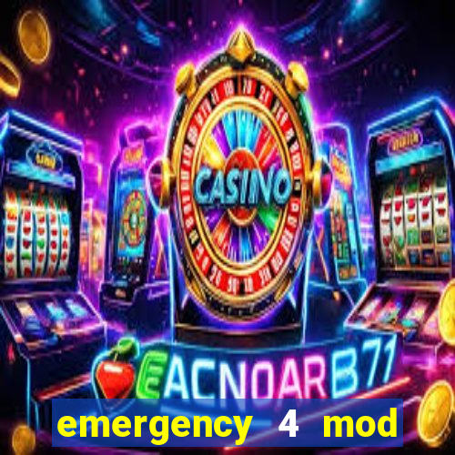 emergency 4 mod bahia download