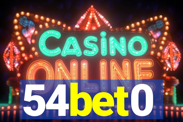 54bet0