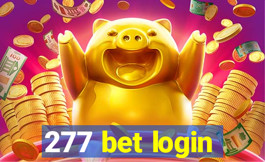 277 bet login