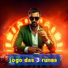 jogo das 3 runas