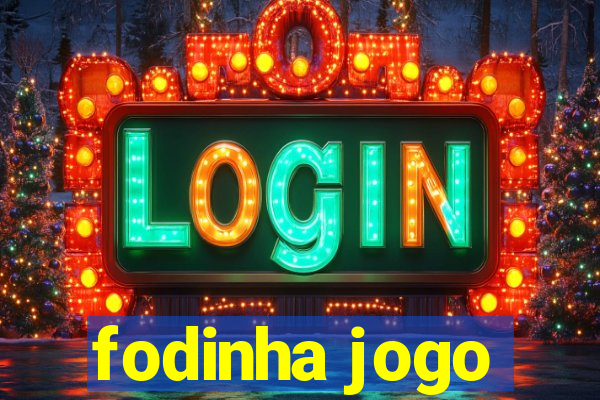 fodinha jogo