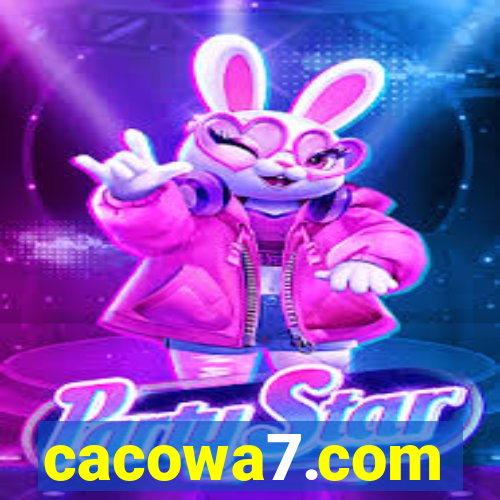 cacowa7.com