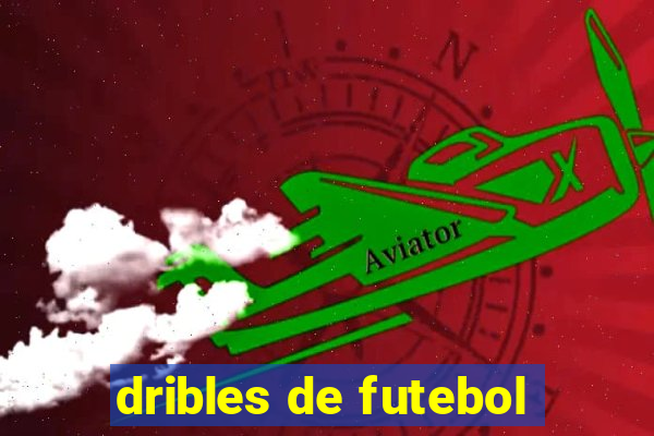 dribles de futebol