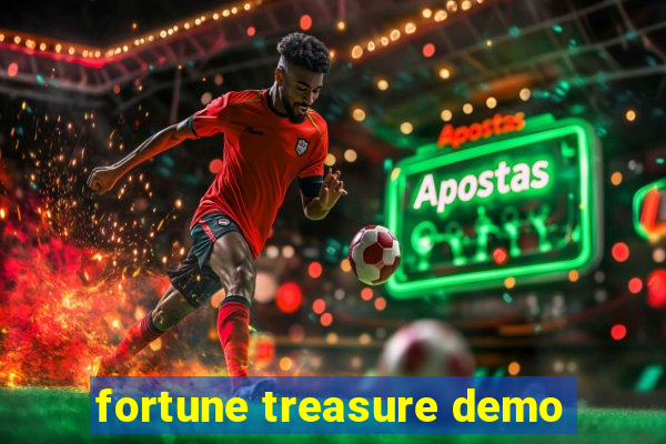 fortune treasure demo