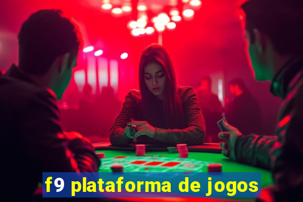 f9 plataforma de jogos