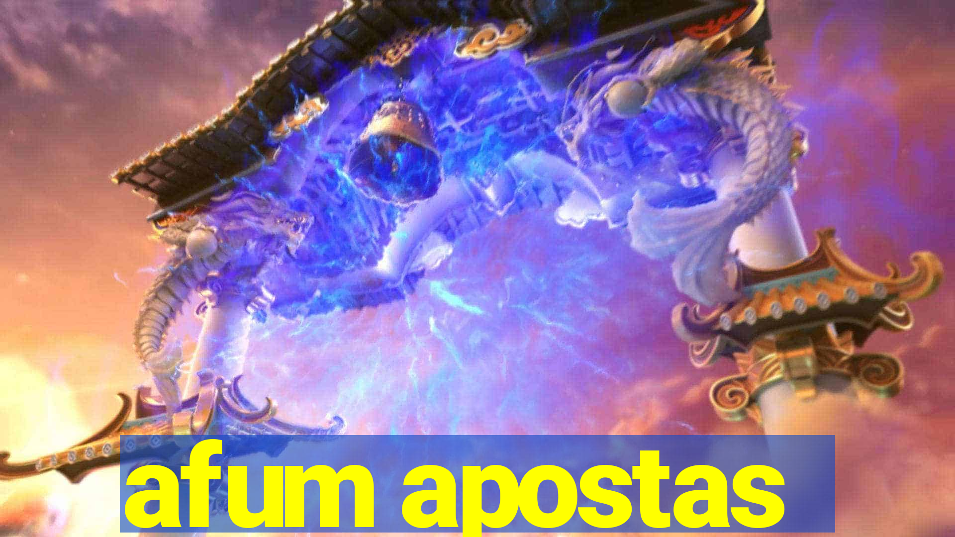 afum apostas