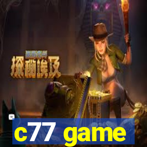 c77 game