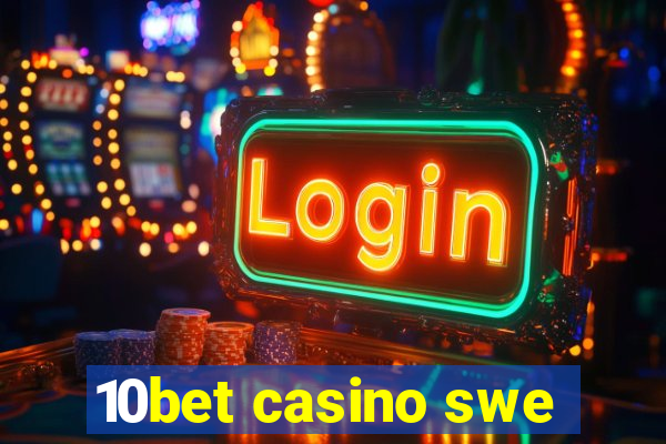 10bet casino swe