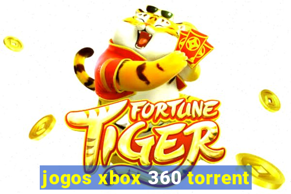 jogos xbox 360 torrent