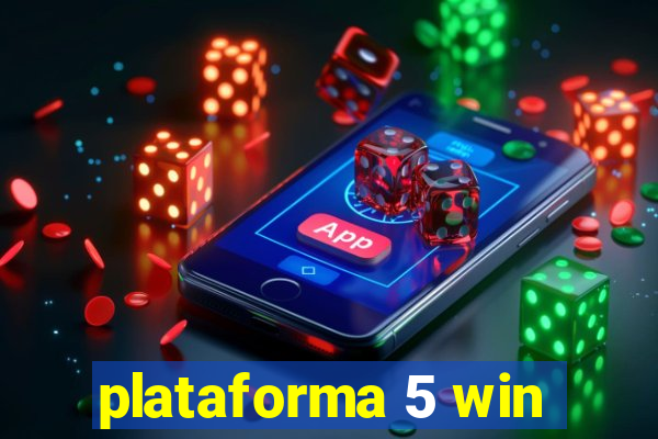 plataforma 5 win