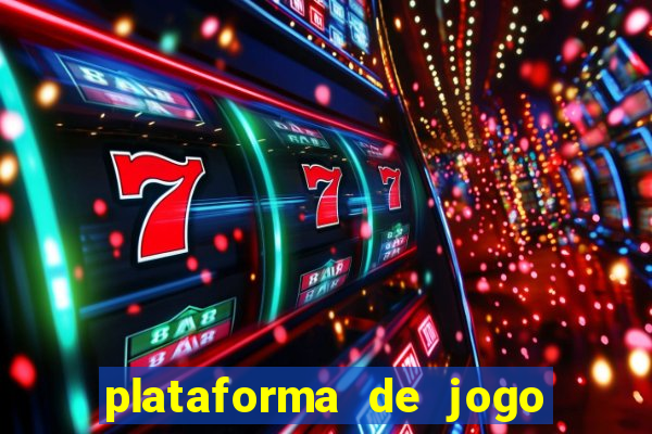 plataforma de jogo que paga de verdade