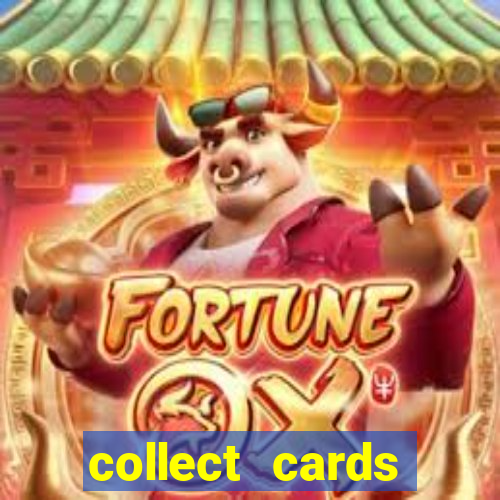 collect cards baixar app