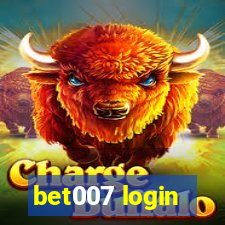 bet007 login