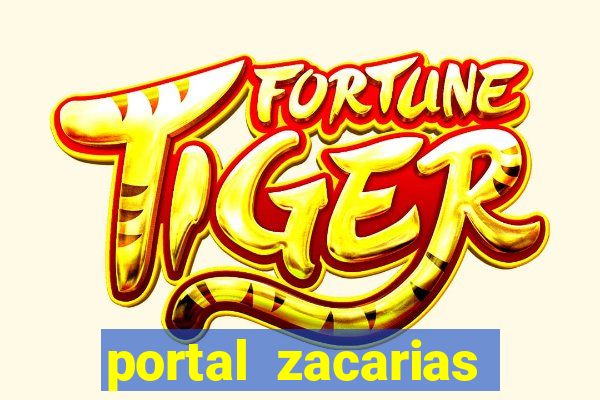 portal zacarias futebol humano