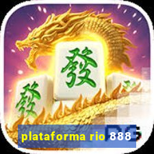 plataforma rio 888