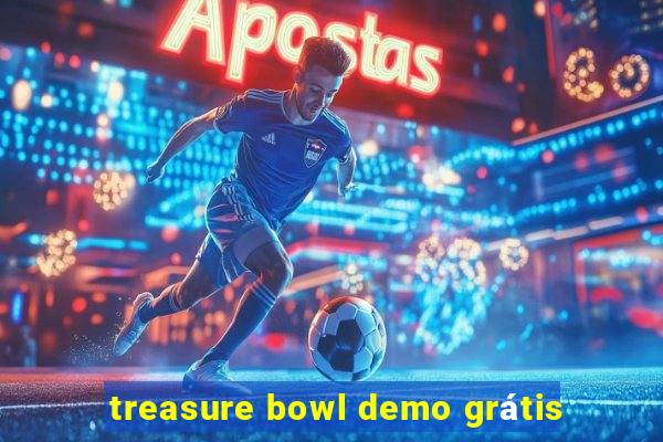 treasure bowl demo grátis