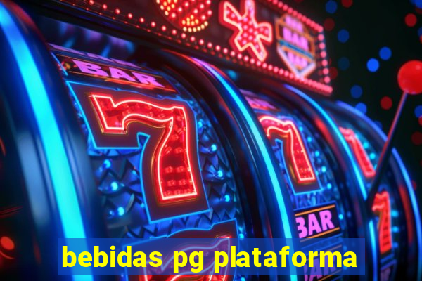 bebidas pg plataforma