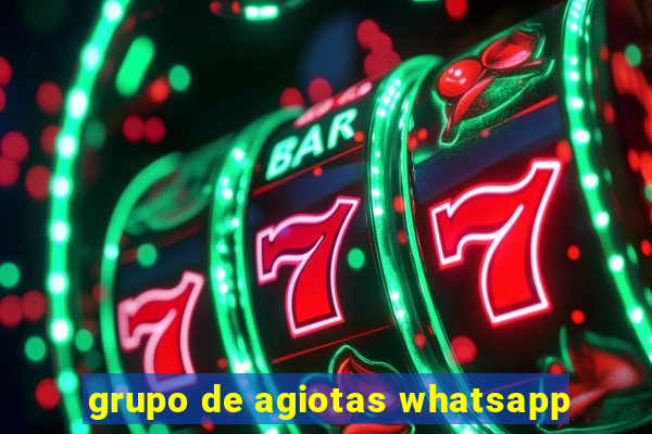 grupo de agiotas whatsapp