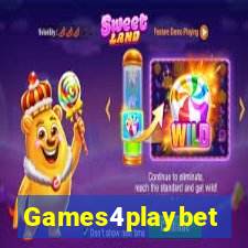 Games4playbet