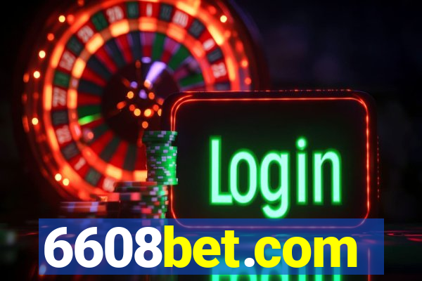 6608bet.com