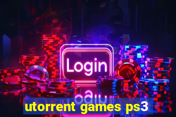 utorrent games ps3